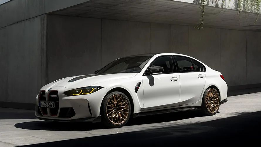 属于M Power的Competition Sport，准备高能！