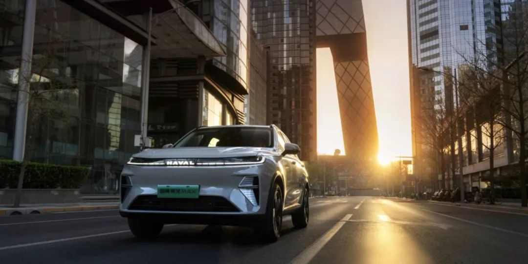 限时11.68万起！二代哈弗枭龙MAX宣告“四驱平权”