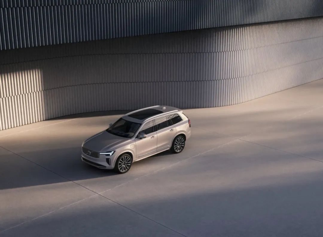 47.9 万元起！全新沃尔沃 XC90有样东西，新势力十年学不会！