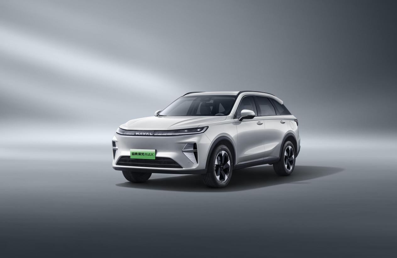 全系标配L2级 限时焕新价11.68万起 新款哈弗枭龙MAX正式上市