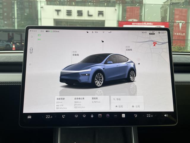 阿宽选车记：再试焕新Model Y，3000字纯干货感受