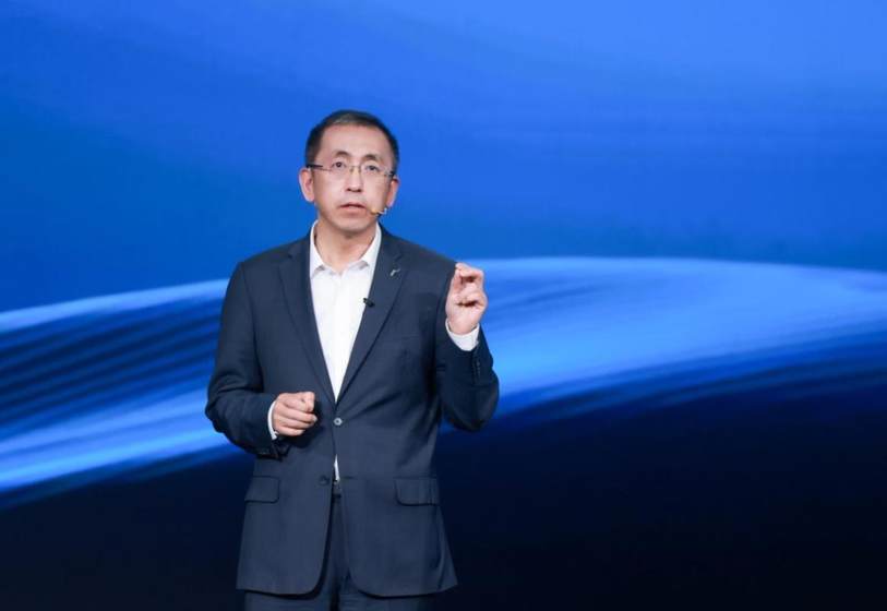 岚图发布L3级智能架构“天元智架” 年内将推全尺寸大六座SUV