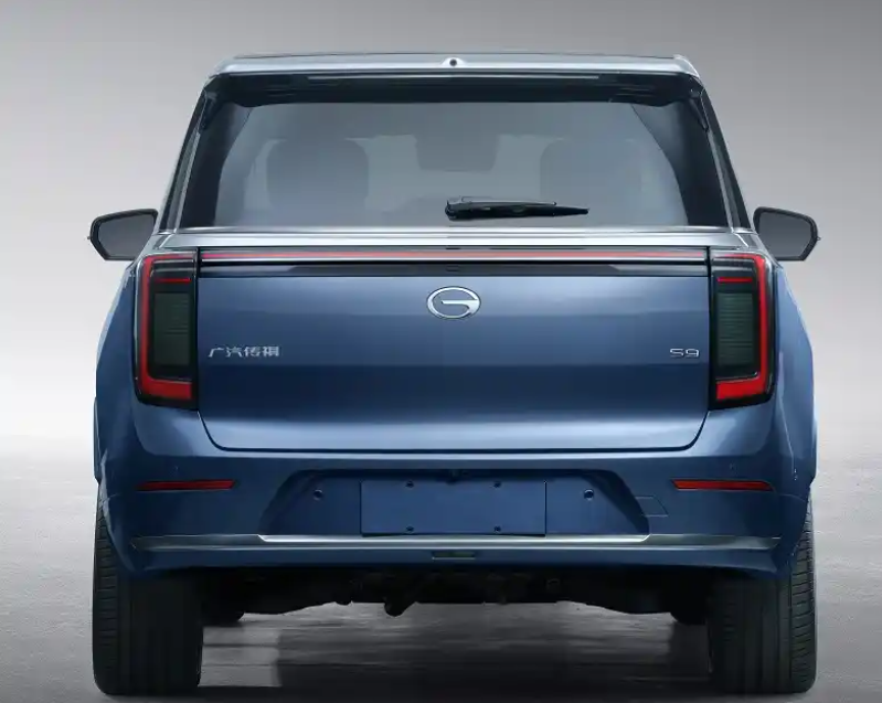 传祺向往 S9 申报图曝光！提供 5 座 / 6 座车型，定位中大型 SUV