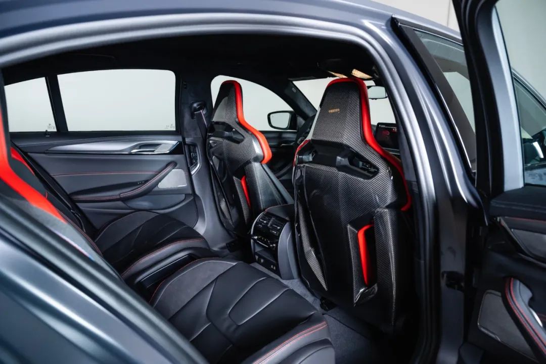 属于M Power的Competition Sport，准备高能！