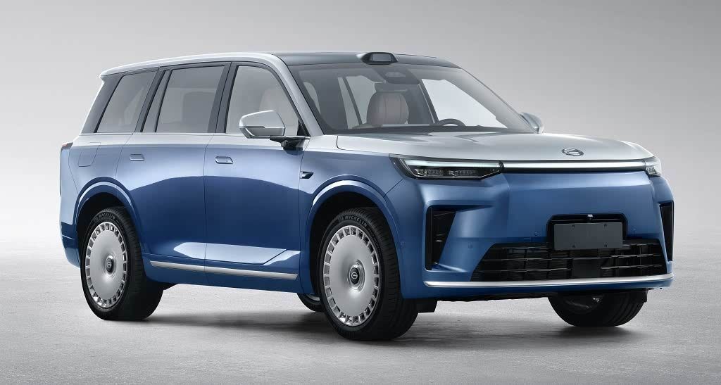 传祺向往 S9 申报图曝光！提供 5 座 / 6 座车型，定位中大型 SUV