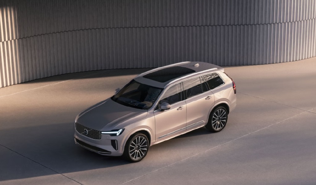 狂降近16万元！沃尔沃XC90对比奔驰GLE谁更香？