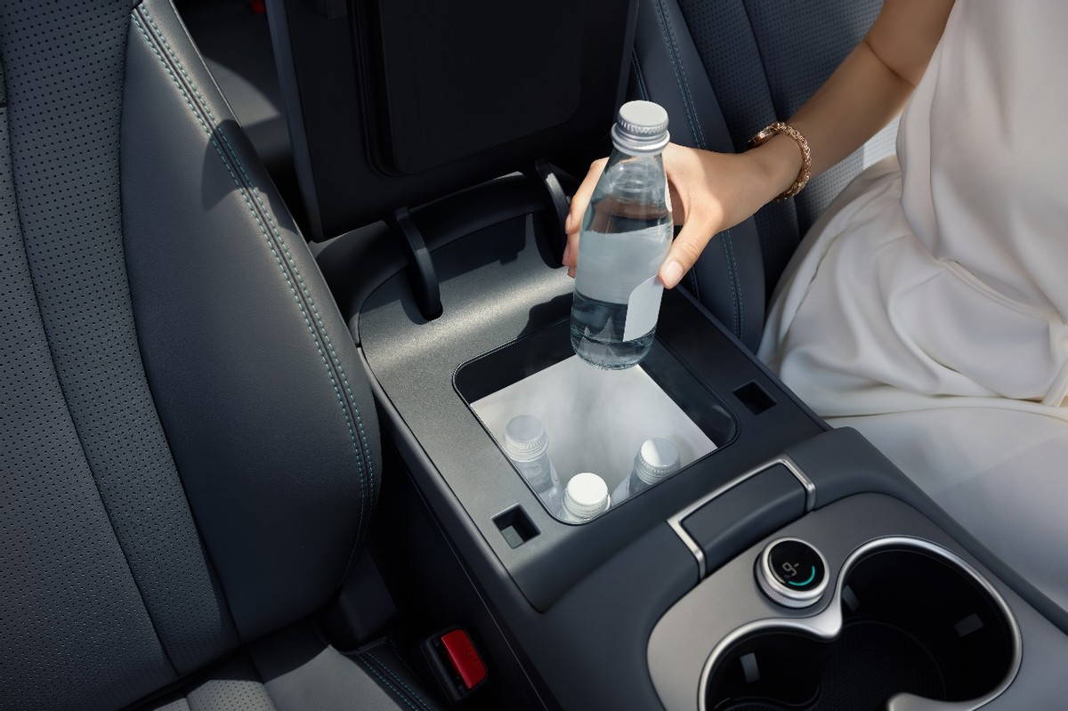 配齐冰箱、座椅按摩，海狮07DM-i智驾版预售价18.98万元起