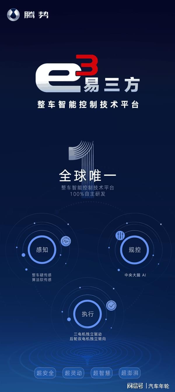 180km/h极限通关，腾势N9获全球鱼钩测试最高速认证