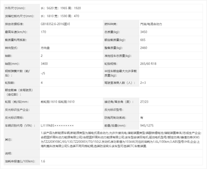 【新闻稿】2025上海车展抢先看：江淮悍途PHEV王炸登陆 打卡限量送露营灯(2)603