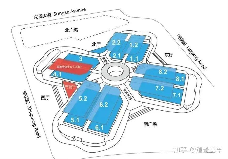 线下车展式微？韩系、法系等品牌缺席上海车展 为啥它们很积极？