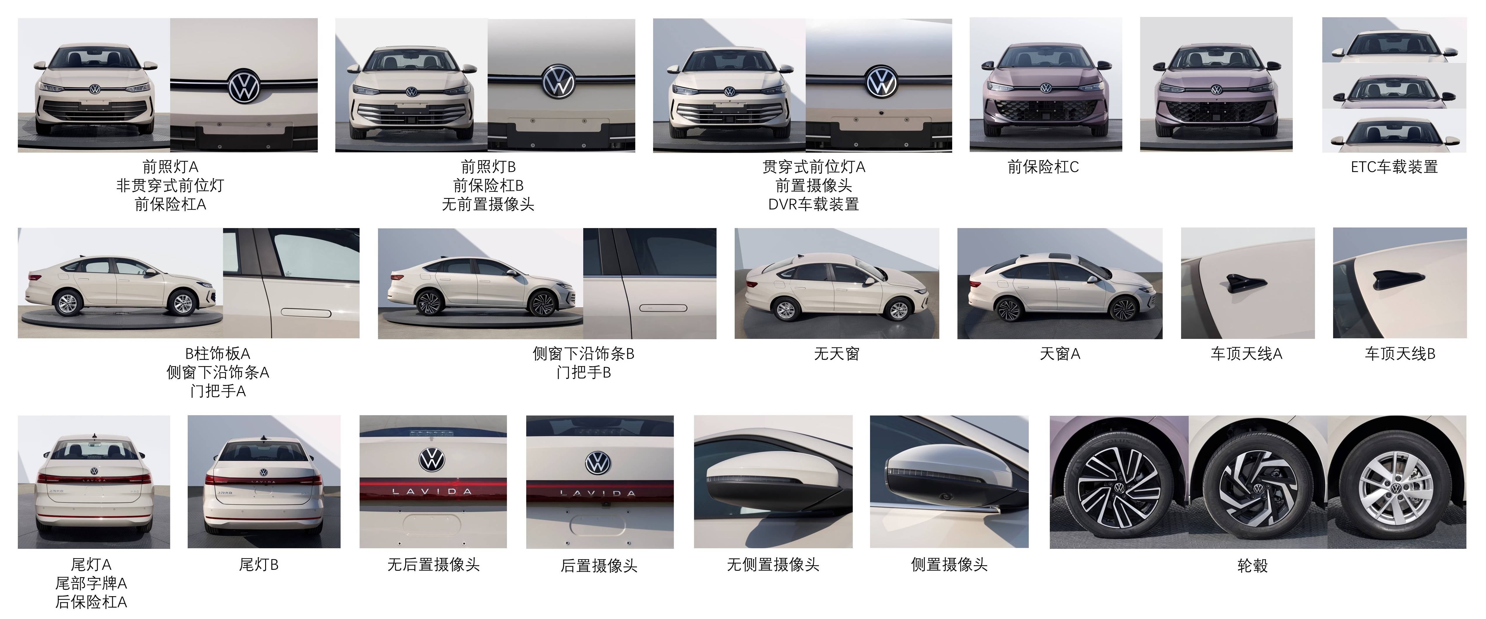 上汽大众朗逸Pro登录工信部：燃油A级家轿不服输