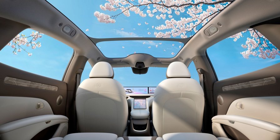 全新智己L6正式发布，预售权益价21.99万元~28.99万元
