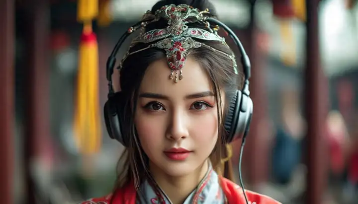 百元档最强头戴耳机？西圣H1上手：3D音场+ENC通话，性价比拉爆