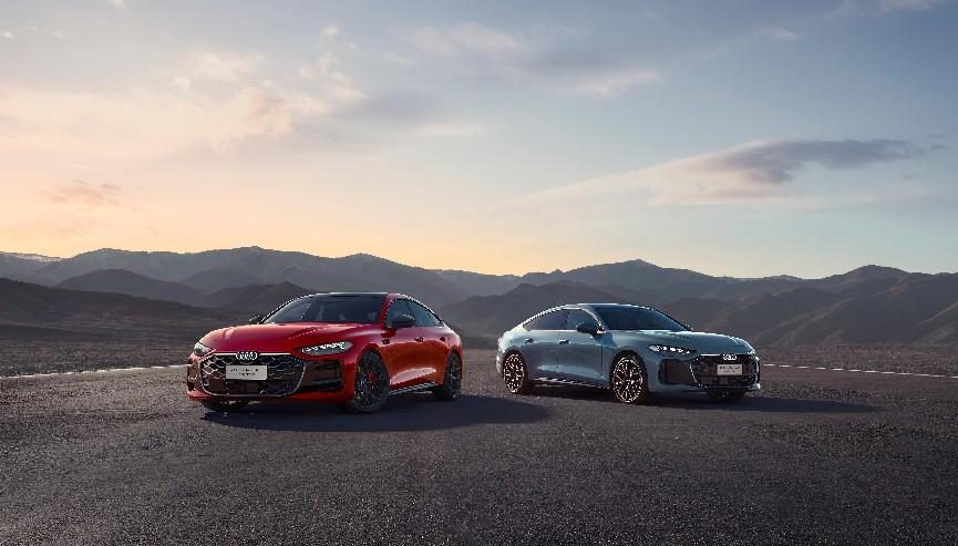 上汽奥迪2025上海车展参展阵容曝光，A5L Sportback、E5 Sportback领衔！