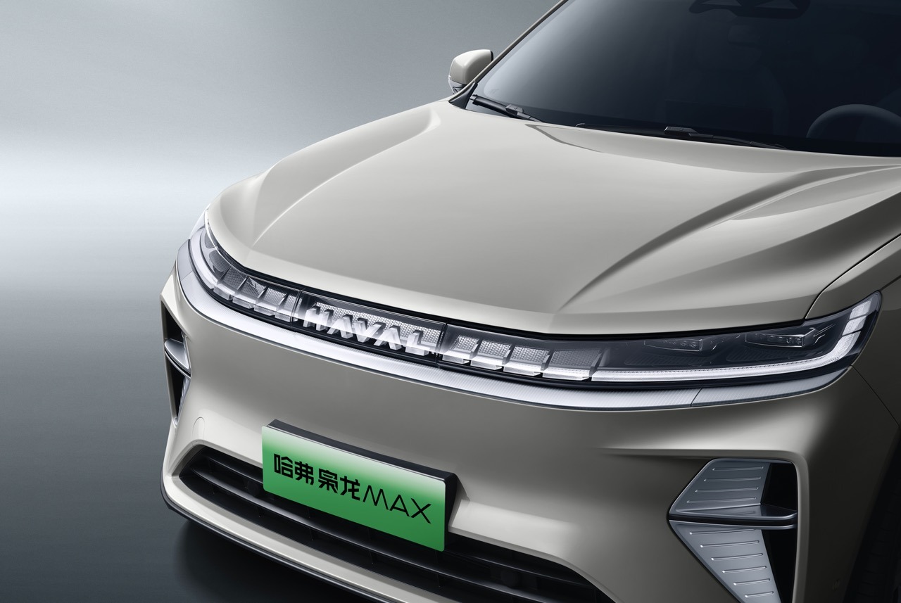 限时焕新价11.68万元起，二代哈弗枭龙MAX上市