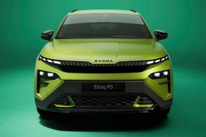 斯柯达Elroq vRS：小而快，不只是纯粹的性能玩具