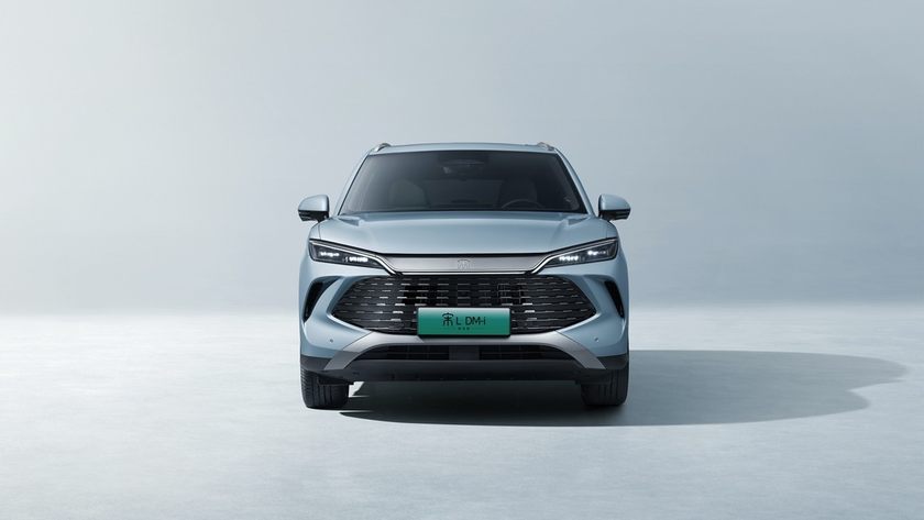 宋L DM-i智驾版限时钜惠12.58万起 中级车+全系智驾+第五代DM技术