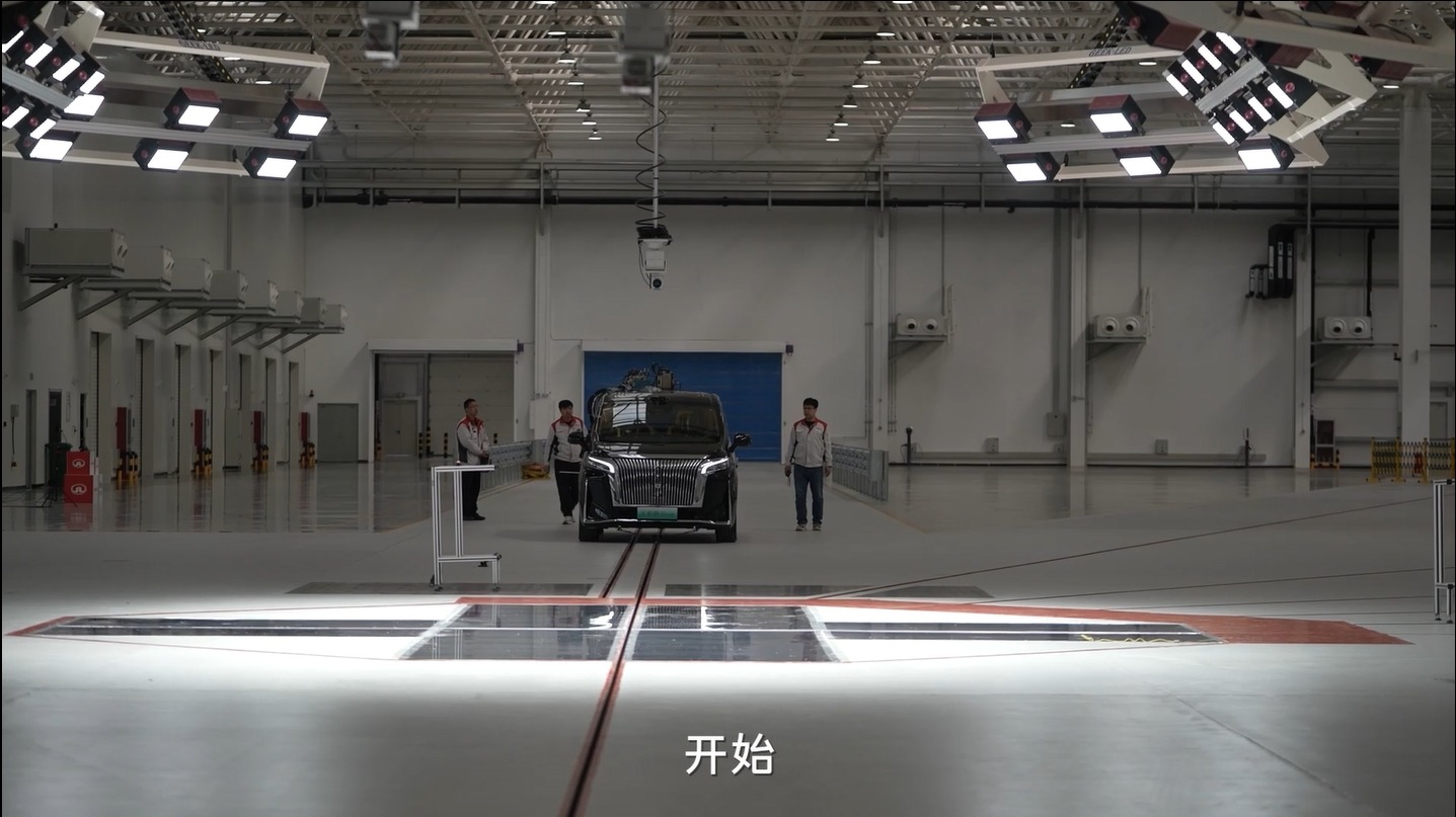 安全护航家庭出行，魏牌全新高山诠释“生命至上”新高度