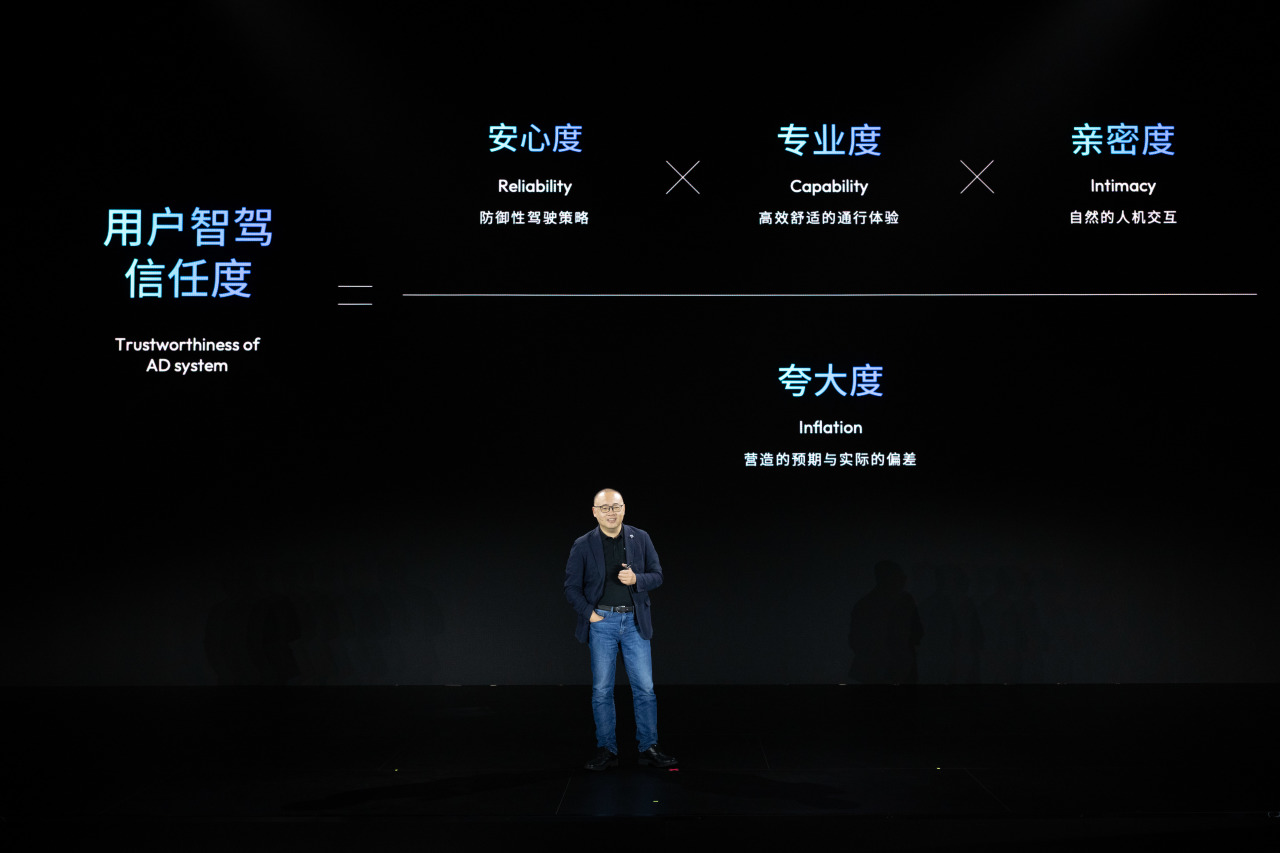 什么是值得信赖的智驾？地平线HSD发布！