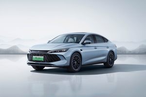 秦L DM-i智驾版限时8.98万元起 还能叠加高额国补
