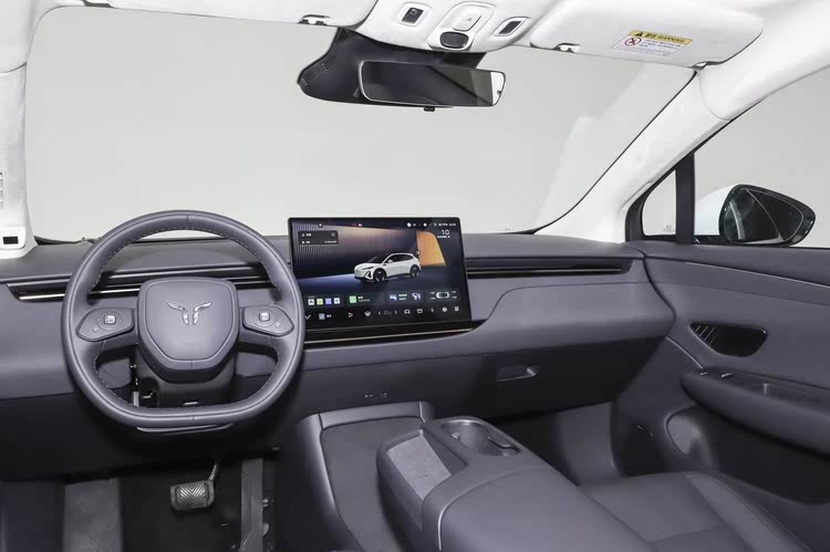 纯电动中型SUV！红旗天工06预售18.48万元起 ​​​