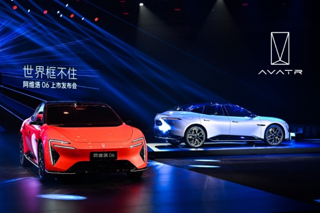 20万级唯一“满血华为”智能辅助驾驶 阿维塔06上市售20.99万元起