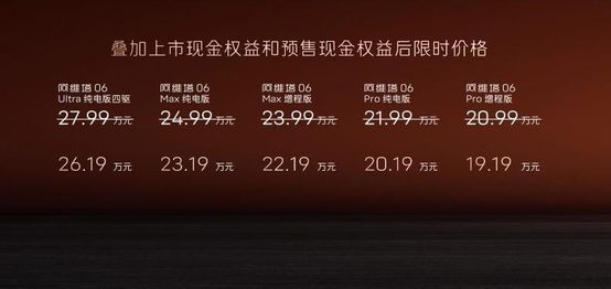 纯电与增程双动力同步发布，阿维塔06为用户带来更自由的都市出行选择