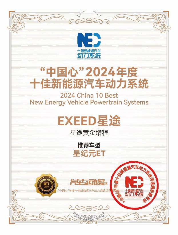 真C级中大型 SUV 2025款星纪元ET上市
