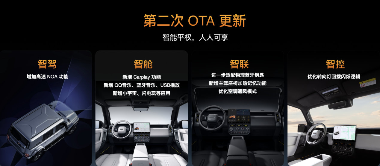 传承经典创造经典，iCAR汽车发布全场景改装生态