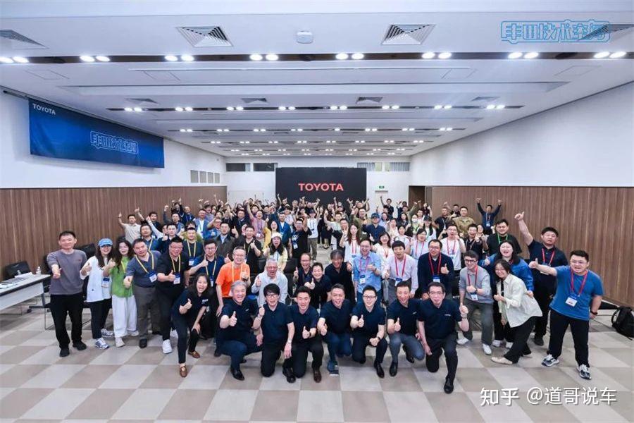 双重刹车背后的阳谋：中国工程师正在重塑丰田DNA