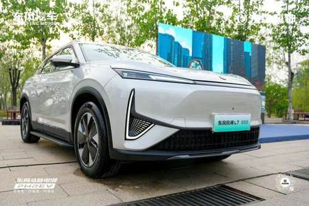 补贴后8.99万起 纯电续航205km 2025款东风风神L7天津正式上市