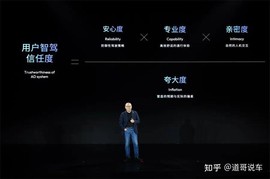 首提用户驾驶信任度公式 地平线HSD为何能得到奇瑞认可？