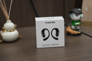 百元神作！西圣Olite2开放式耳机，性价比卷上天
