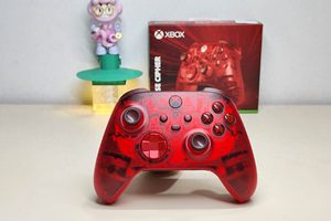 Xbox无线手柄，蓝牙双模+全新分享按键，动作游戏玩家时刻掌控