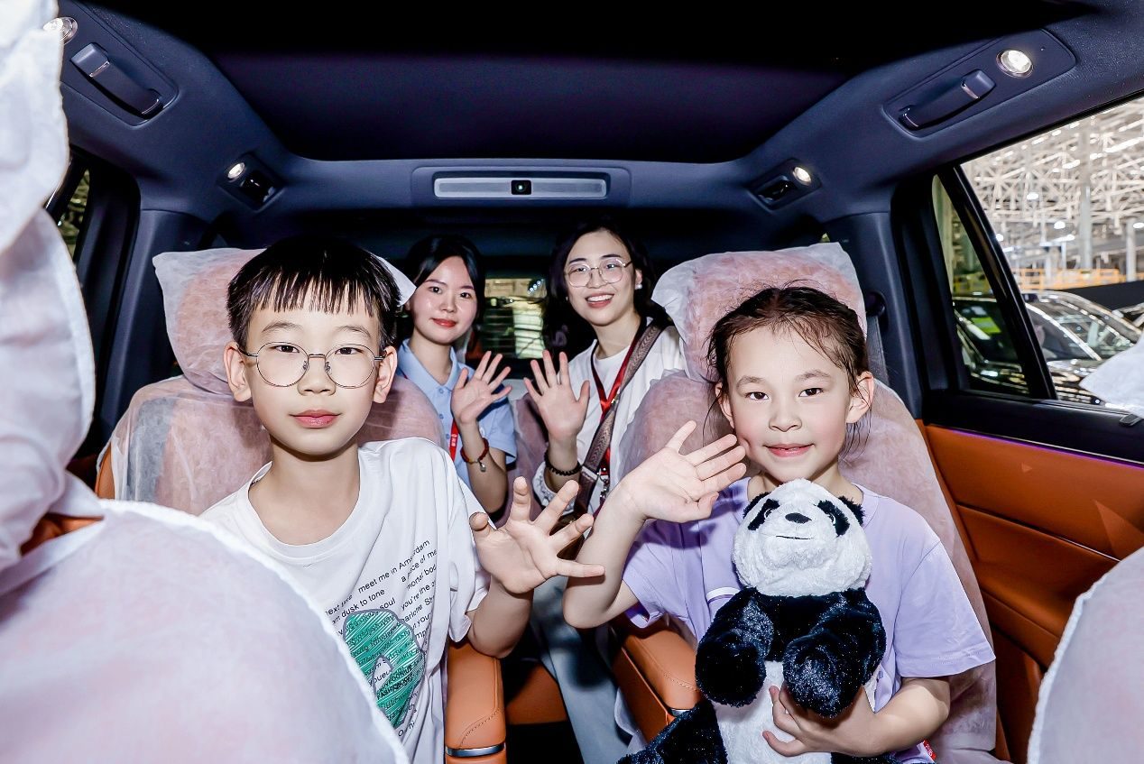 把“认可才提车”常态化执行到底，问界M8开启高品质交付