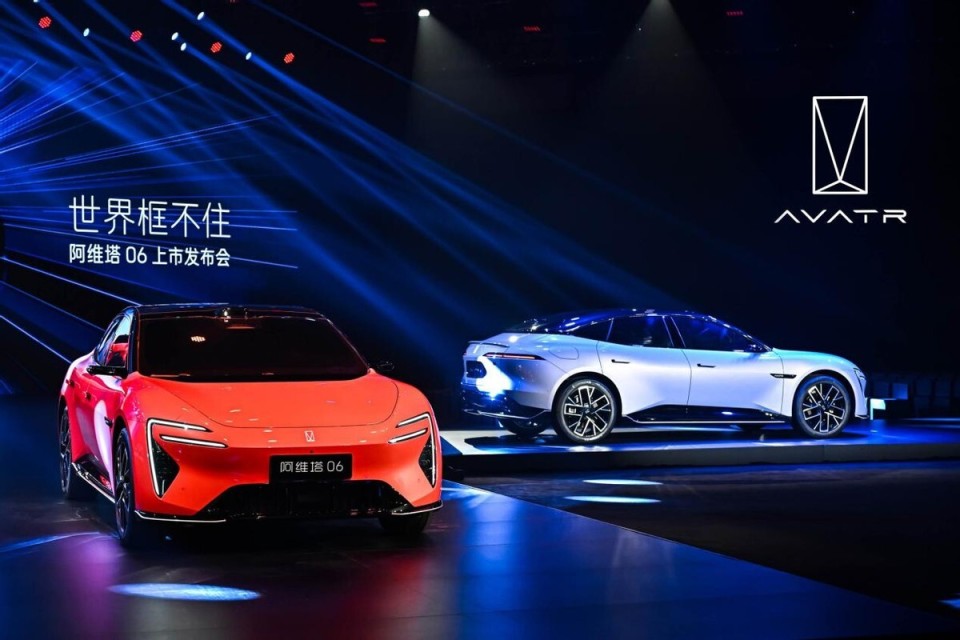 阿维塔06上市，20.99万元起，凭什么让人一眼心动？