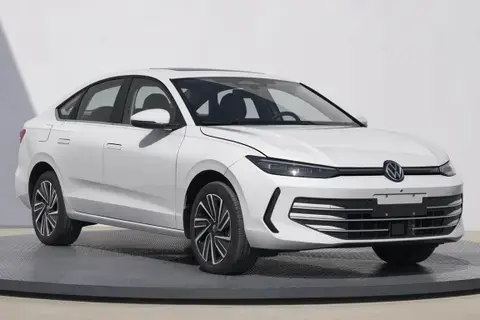 【E汽车】大众朗逸Pro申报图曝光