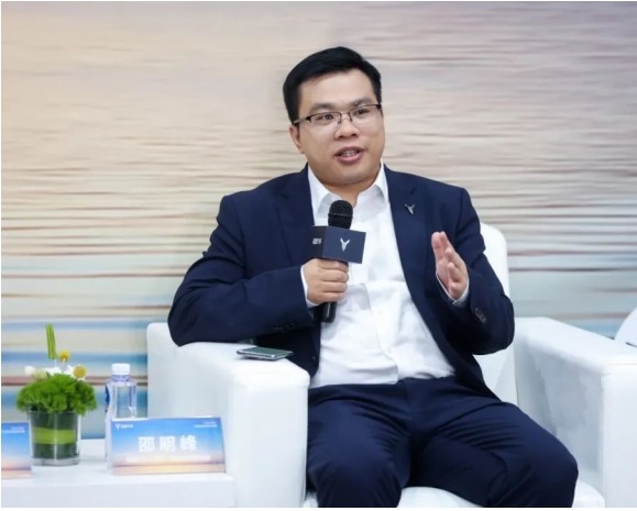岚图汽车CEO卢放：智驾不能只看“脑袋”，忘了“肢体”