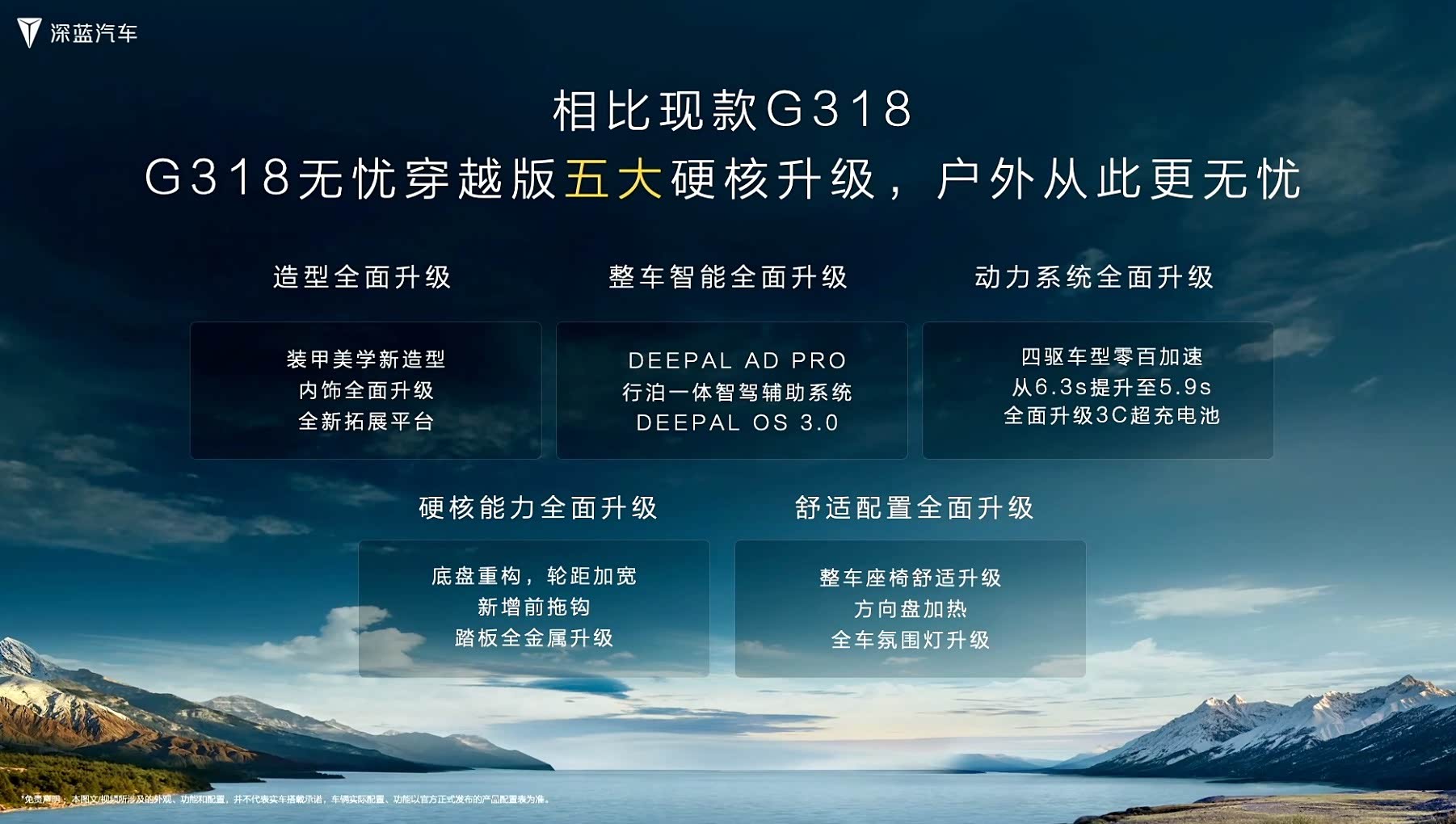 深蓝G318车主维权，建议去买丰田，一车传三代，绝不背刺老车主！