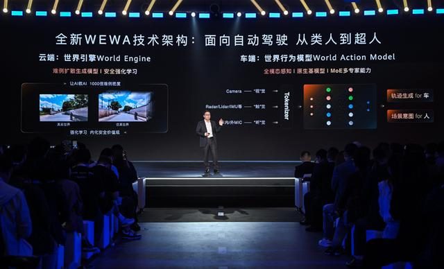 华为正式发布乾崑智驾ADS 4，引领智能驾驶新时代