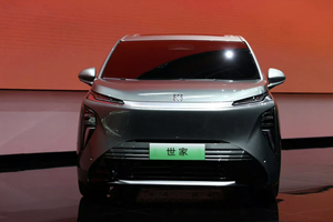 别克至境首车“世家”发布，最顶版GL8，60万起步？