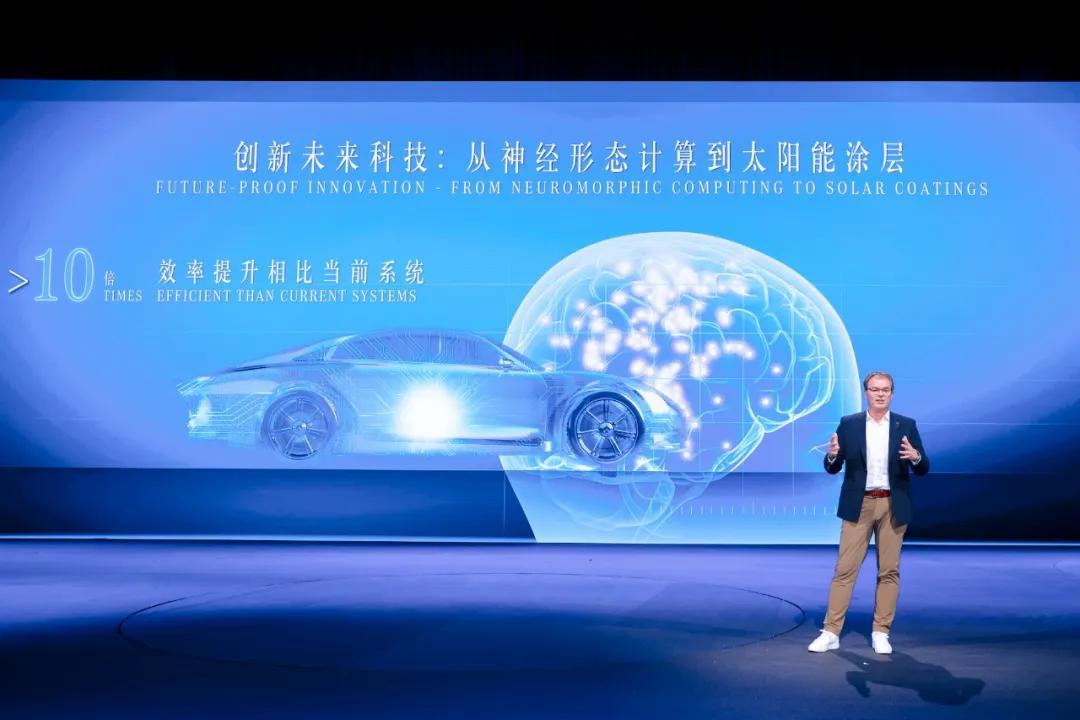 梅赛德斯-奔驰最强产品及科技亮相沪上