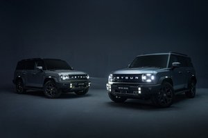 捷途旅行者&山海T2加长版双车上市，车身加长249mm，起售价17.99万
