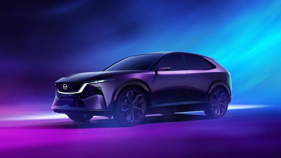 长安马自达全球车型MAZDA 6e启航欧洲，全球化战略迈入新里程