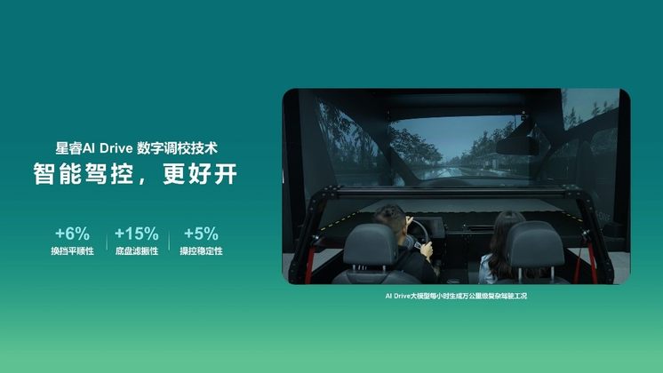 24项同级独有+26项同级领先 第四代博越L预售价10.59万起