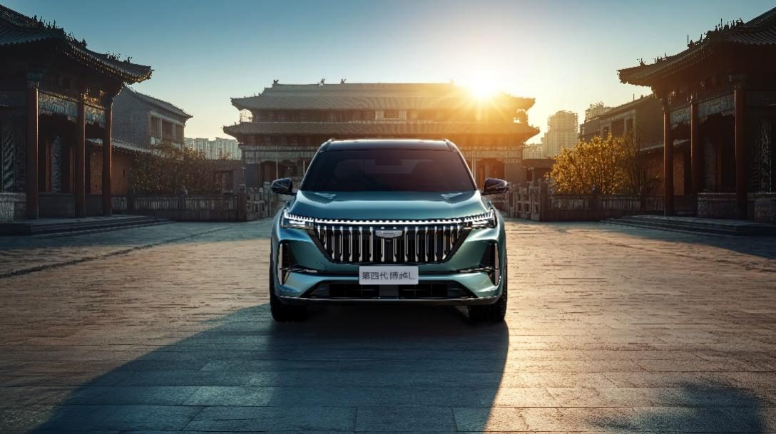 入门即高配，预售指导价10.59-13.29万元，“三好SUV”第四代博越L开启预售