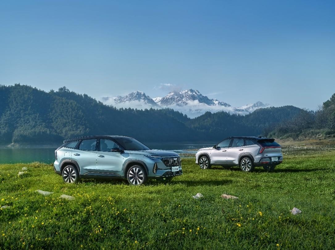 入门即高配，预售指导价10.59-13.29万元，“三好SUV”第四代博越L开启预售