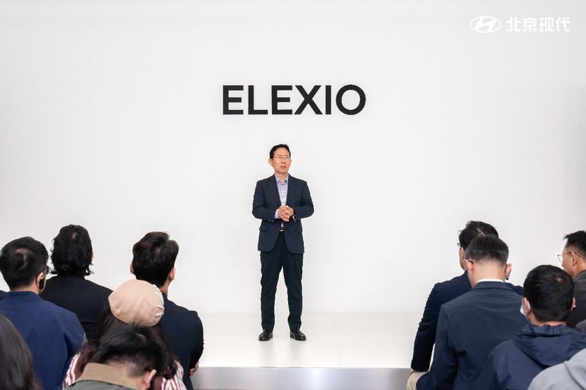 破局新能源赛道！北京现代全新"新质力"车型中国首秀