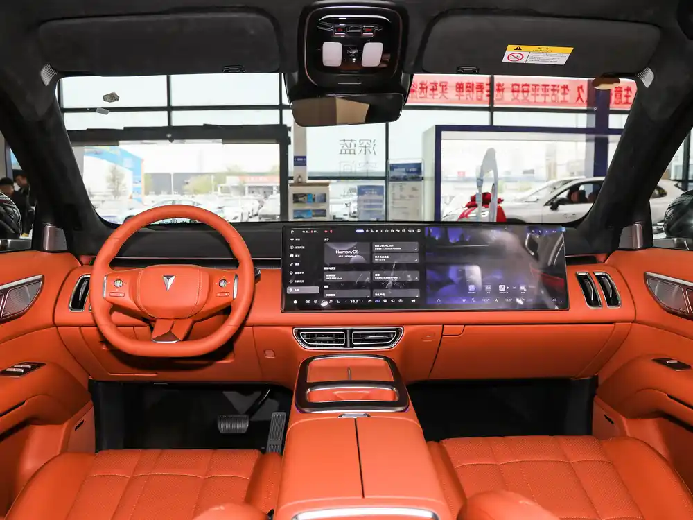 上海车展丨深蓝S09开启预售，23.99万起，定位中大型SUV