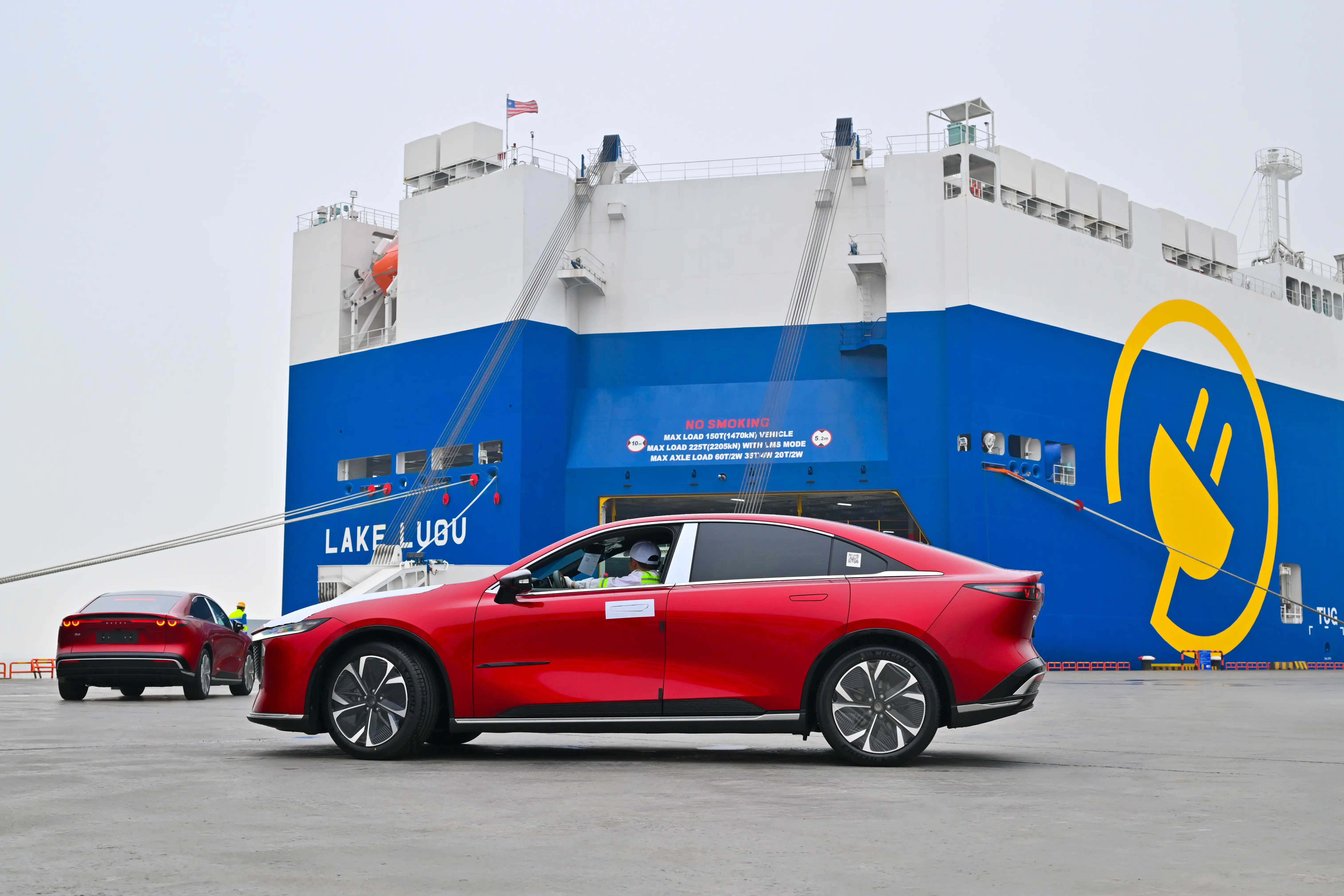 长安马自达MAZDA 6e从中国走向世界